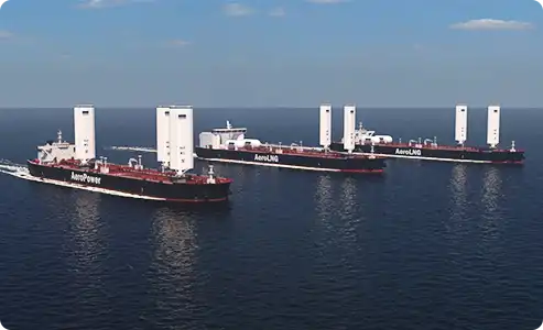 What materials ensure WAPS structural robustness at sea?